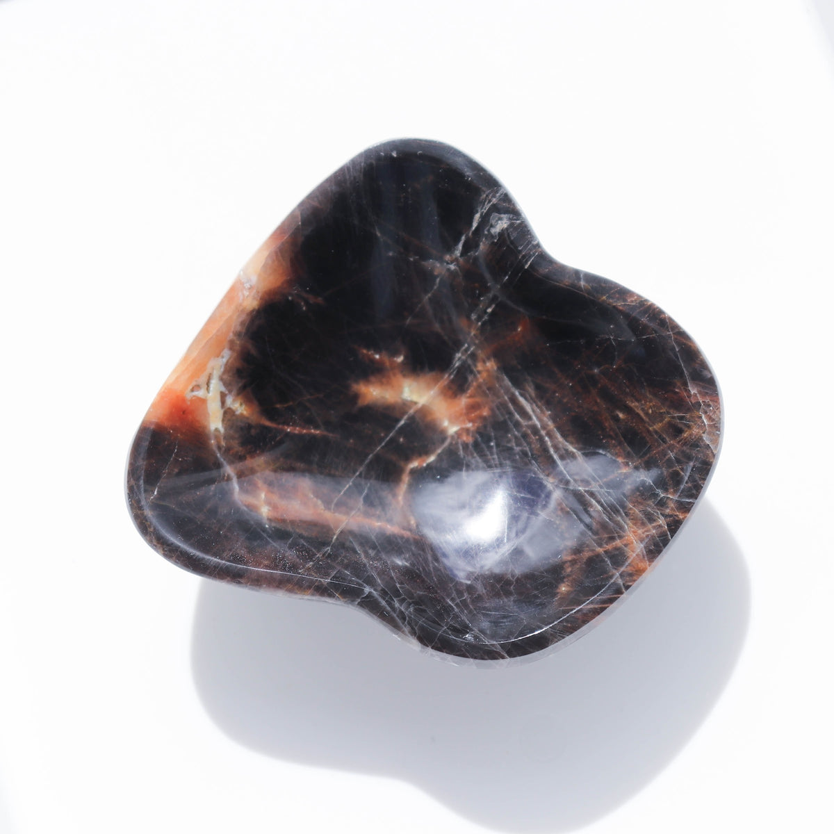 Fire Quartz Bowl