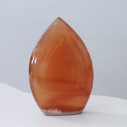 Honey Calcite Flame #1