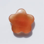 Honey Calcite Flower #2