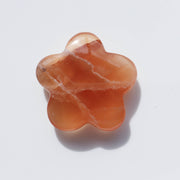 Honey Calcite Flower #3