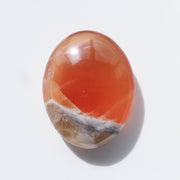 Honey Calcite Palm #2