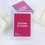 Lychee & Roses Wax Melt