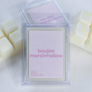 Boujee Marshmallow Wax Melt