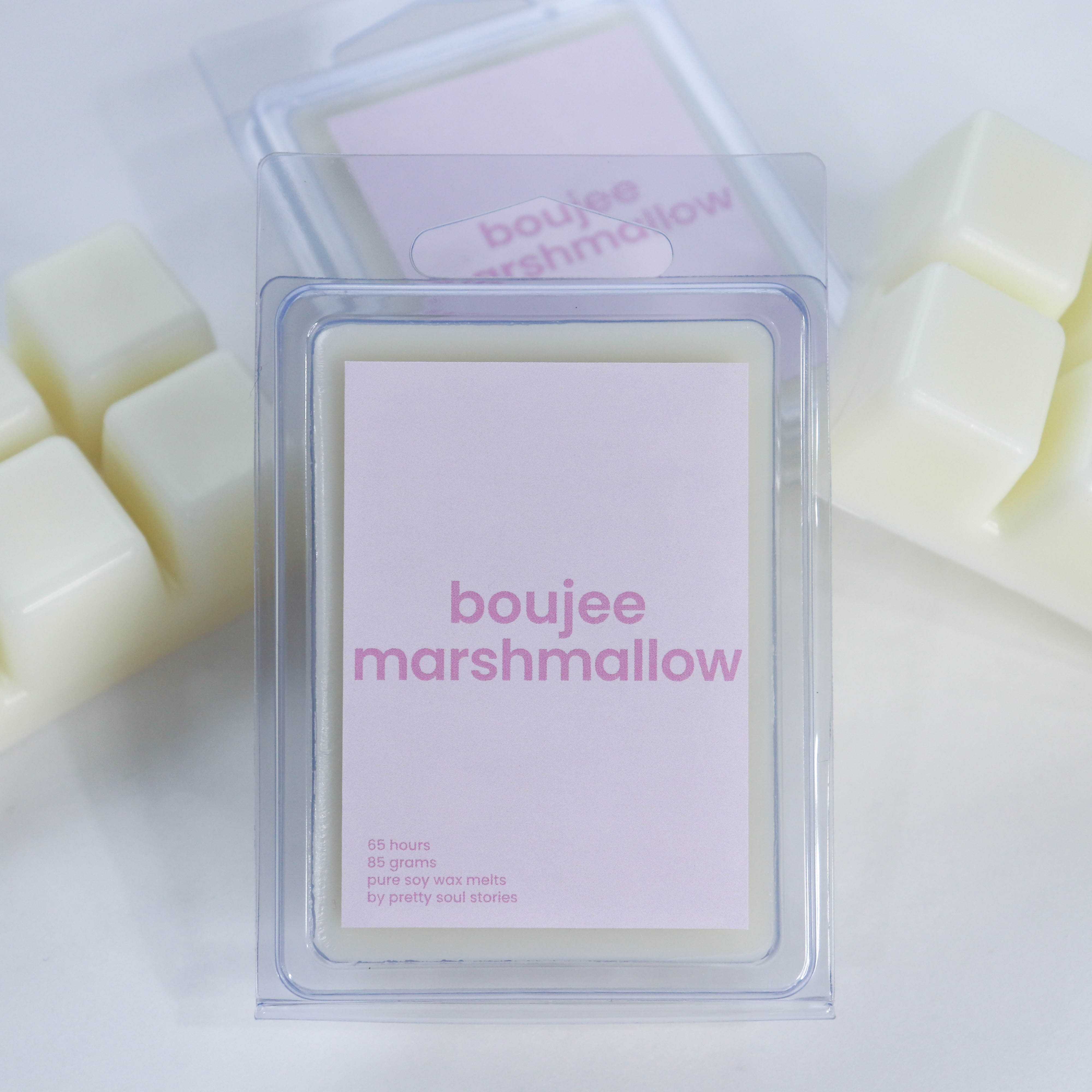 Boujee Marshmallow Wax Melt