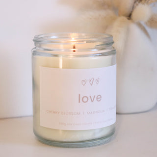 Love Everyday Ritual Candle