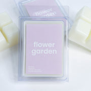 Flower Garden Wax Melt