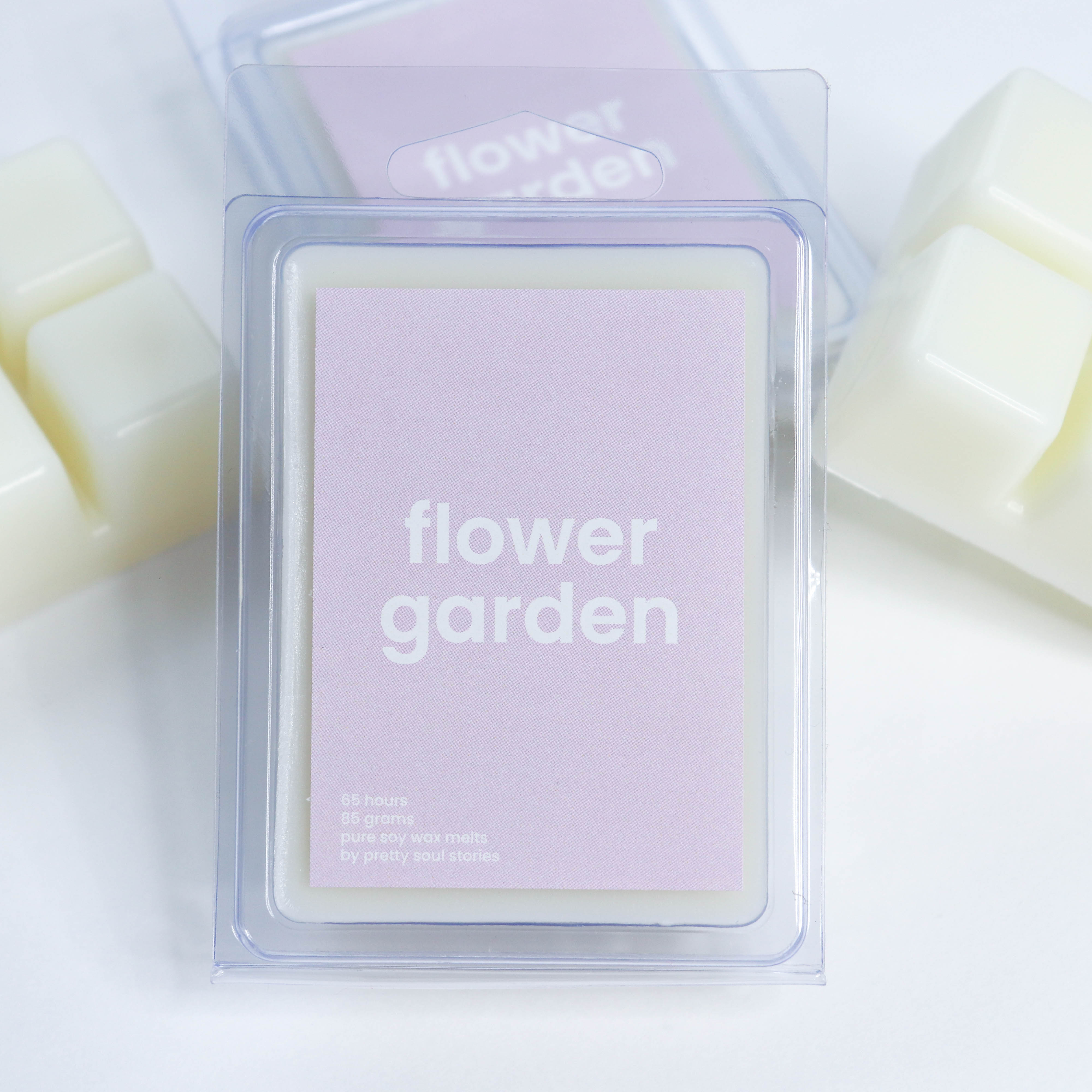 Flower Garden Wax Melt