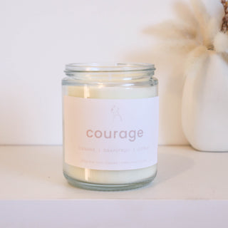 Courage Everyday Ritual Candle