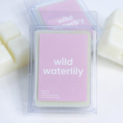 Wild Waterlily Wax Melt