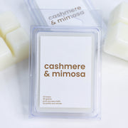 Cashmere & Mimosa Wax Melt
