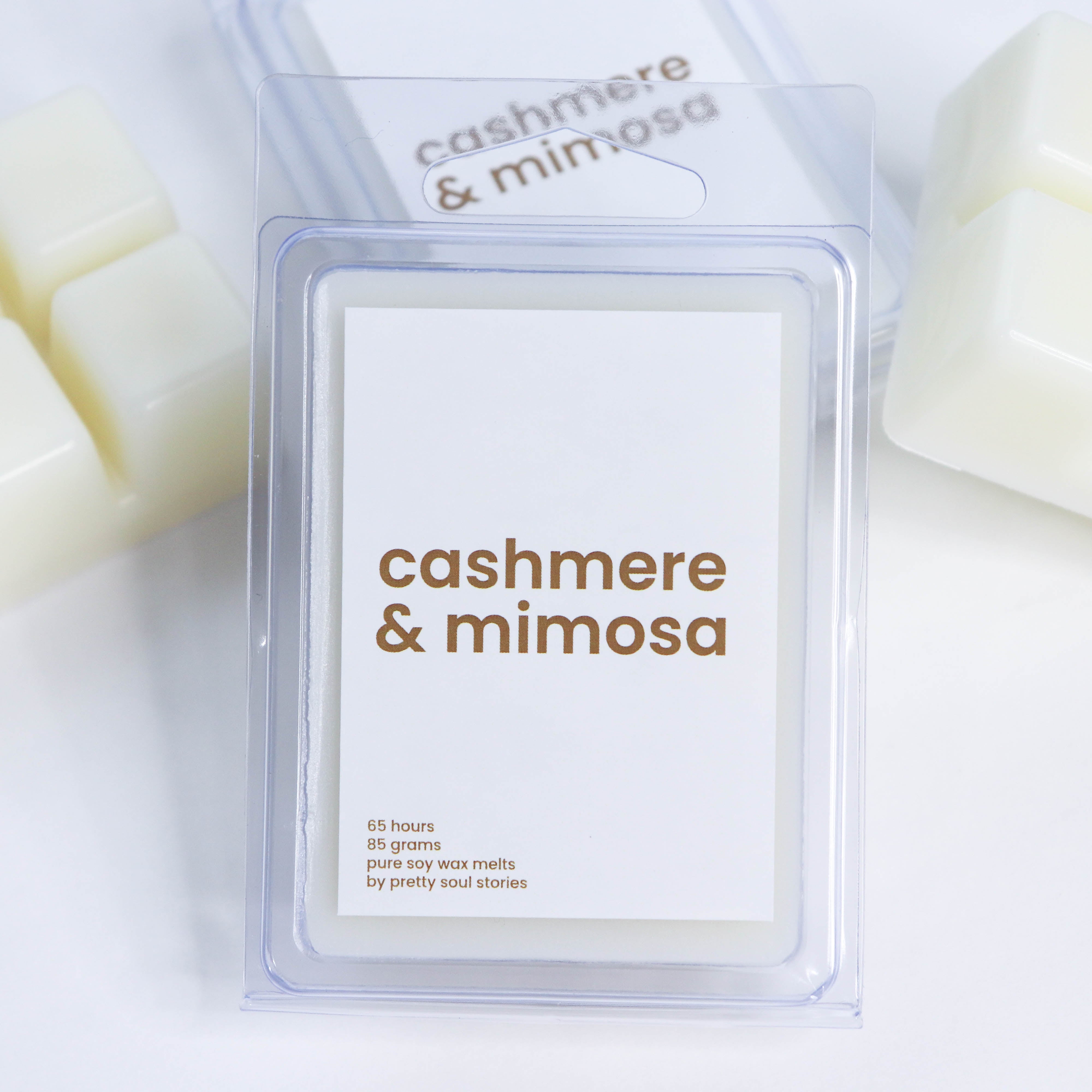 Cashmere & Mimosa Wax Melt