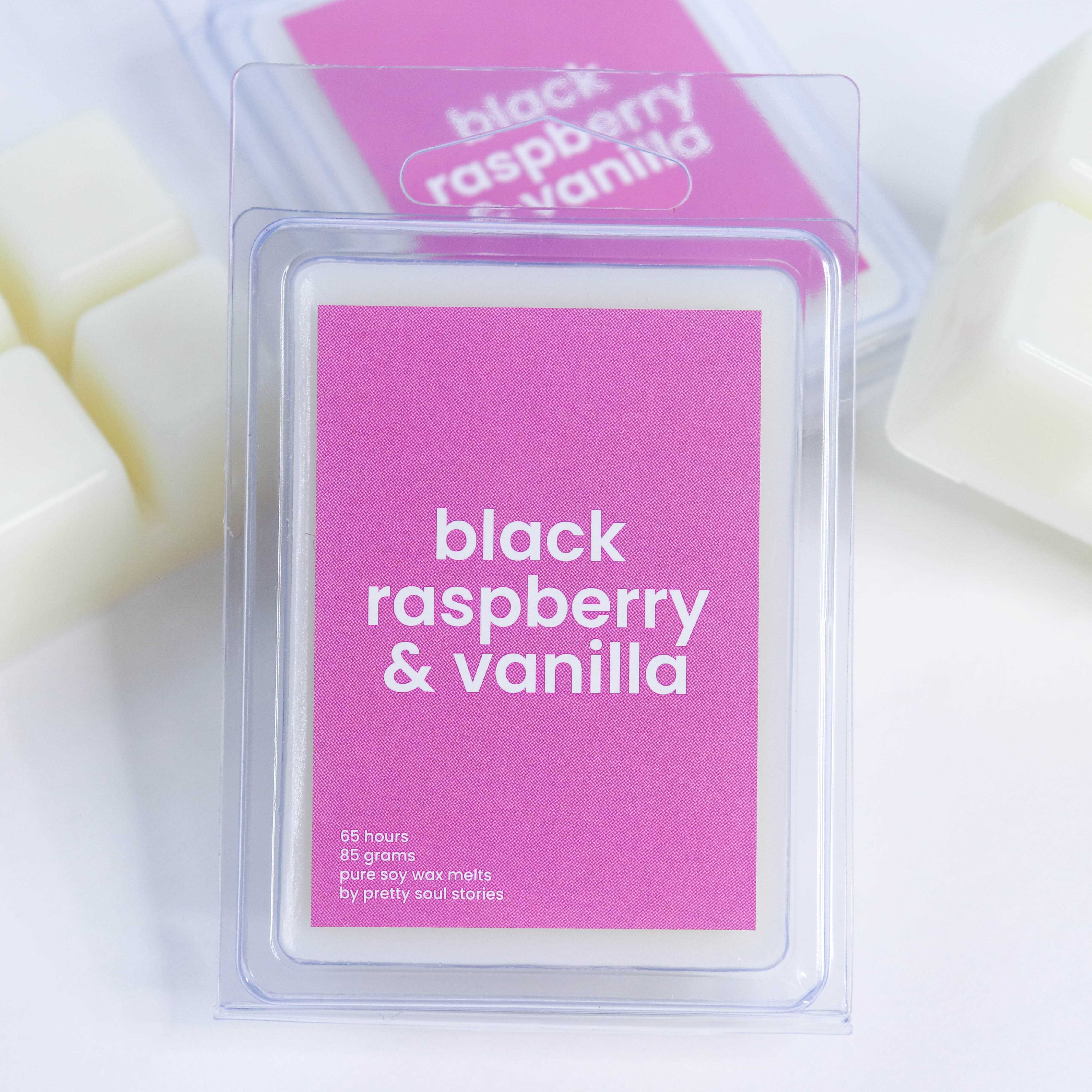 Black Raspberry & Vanilla Wax Melt