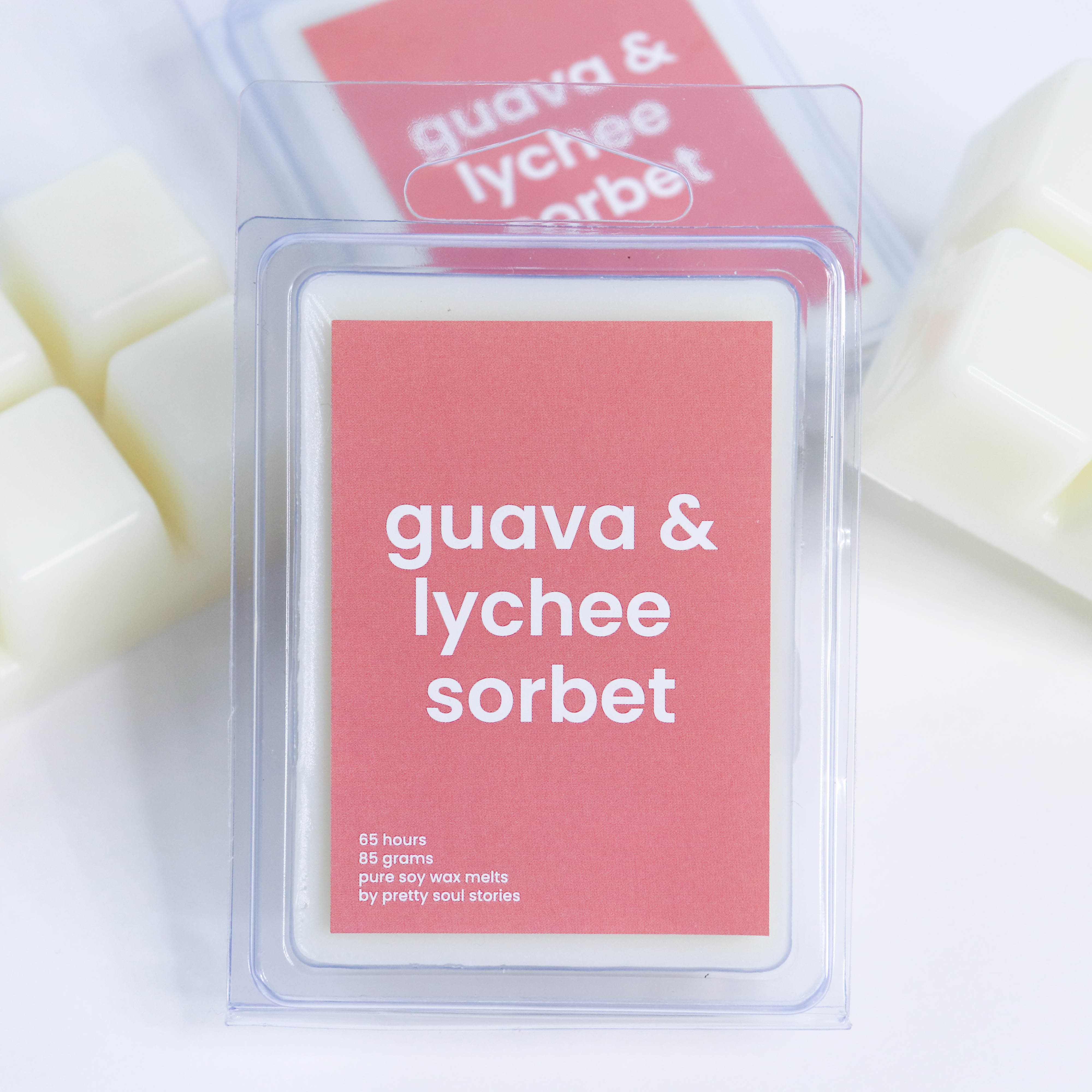Guava Lychee Sorbet Wax Melt