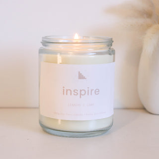 Inspire Everyday Ritual Candle