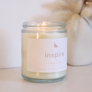 Inspire Everyday Ritual Candle