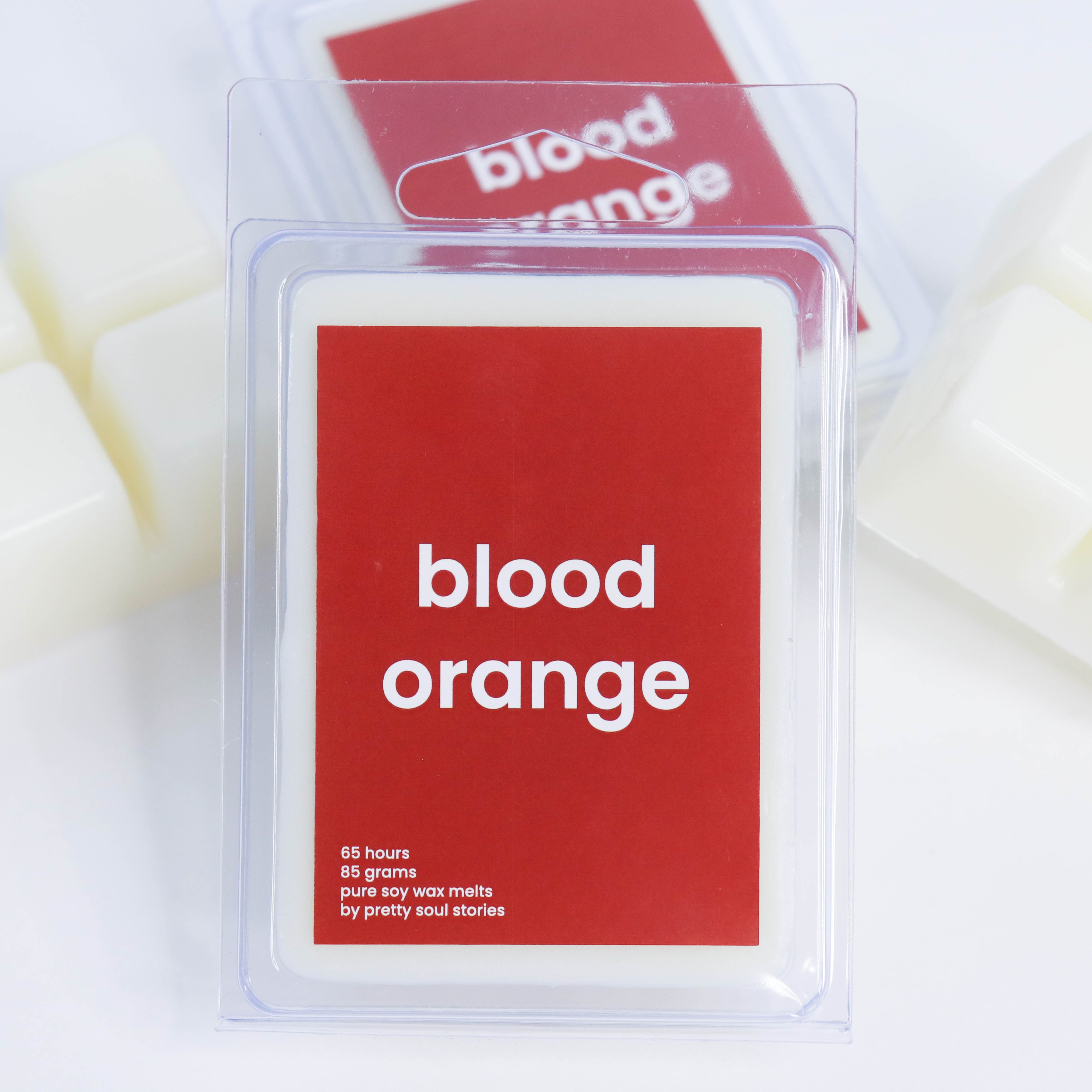 Blood Orange Wax Melt