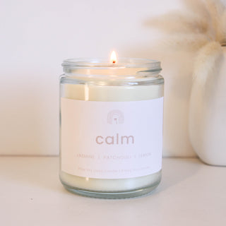 Calm Everyday Ritual Candle