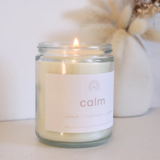 Calm Everyday Ritual Candle