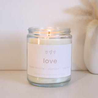 Love Everyday Ritual Candle