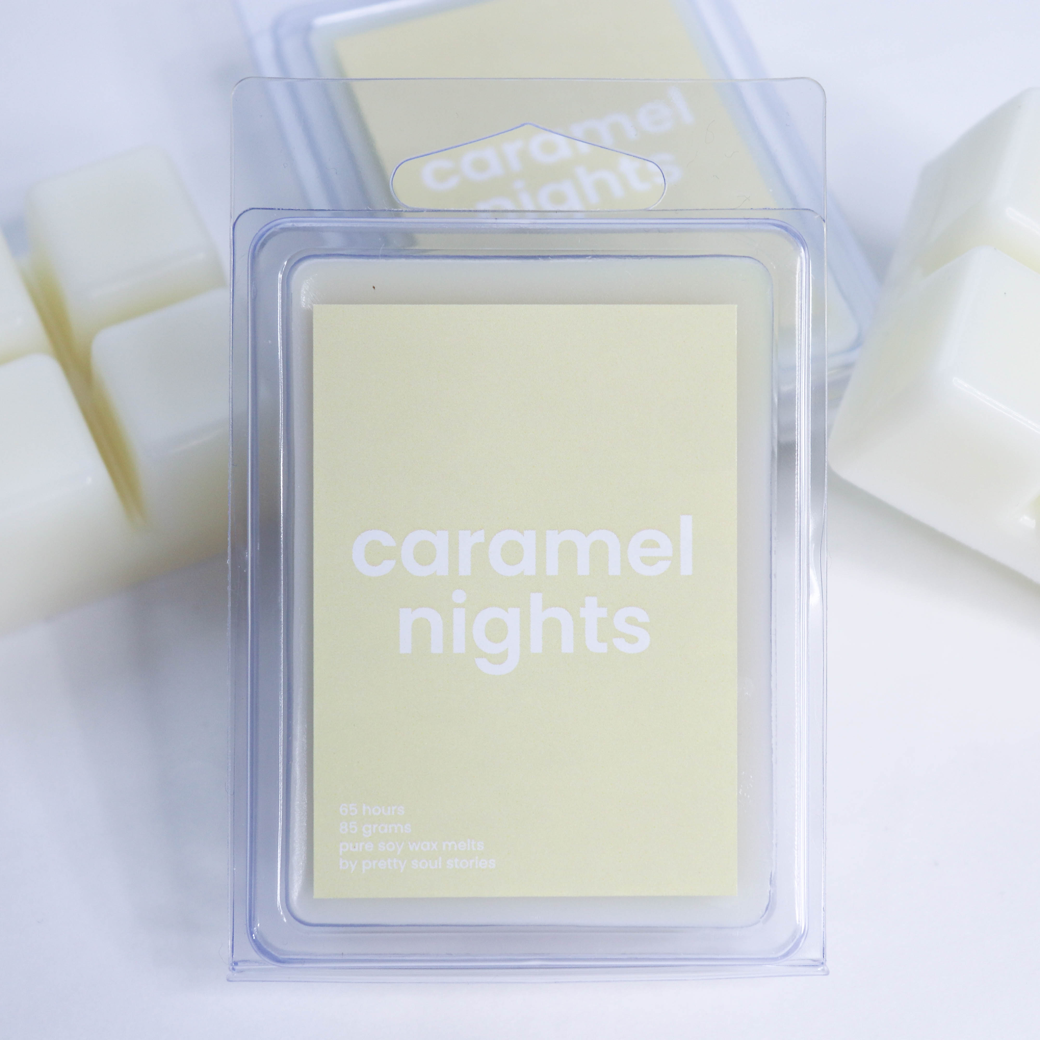 Caramel Nights Wax Melt
