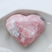 Pink Petalite Heart #78