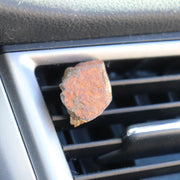 Tiger Eye Crystal Car Clip