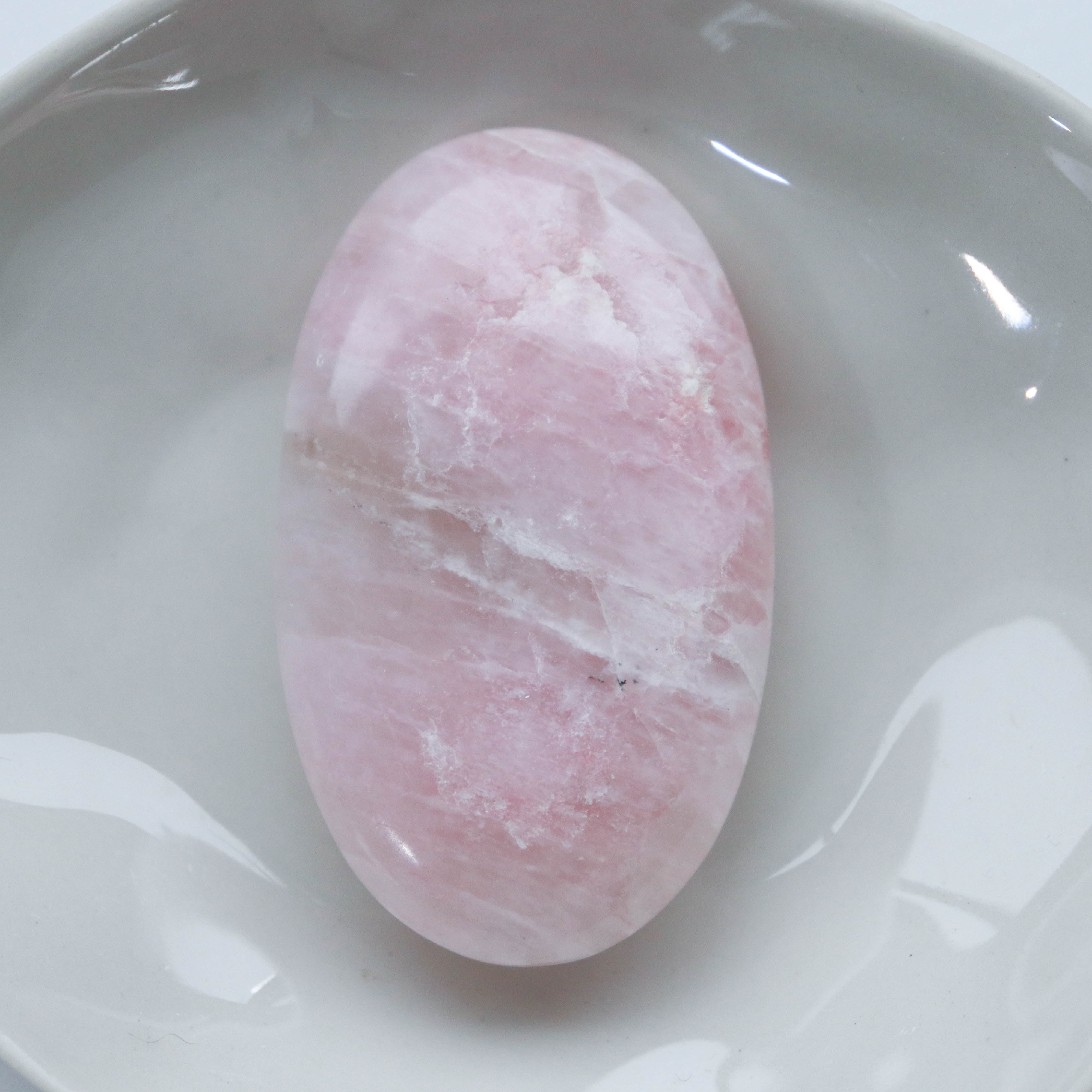 Pink Petalite Palm #1