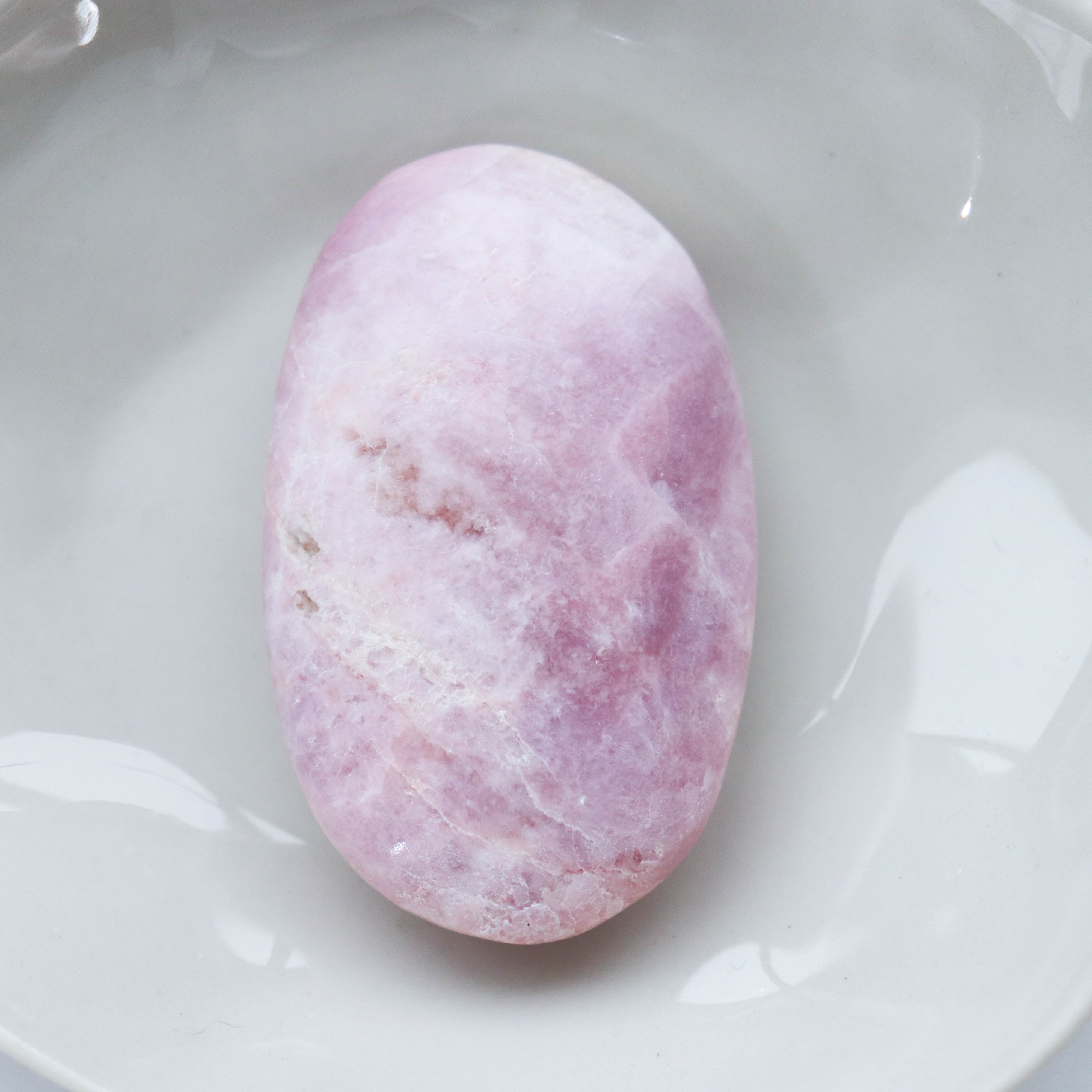Pink Petalite Palm #5