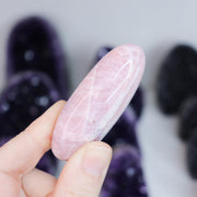 Pink Petalite Shiva #58