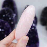 Pink Petalite Shiva #65