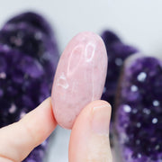 Pink Petalite Shiva #39