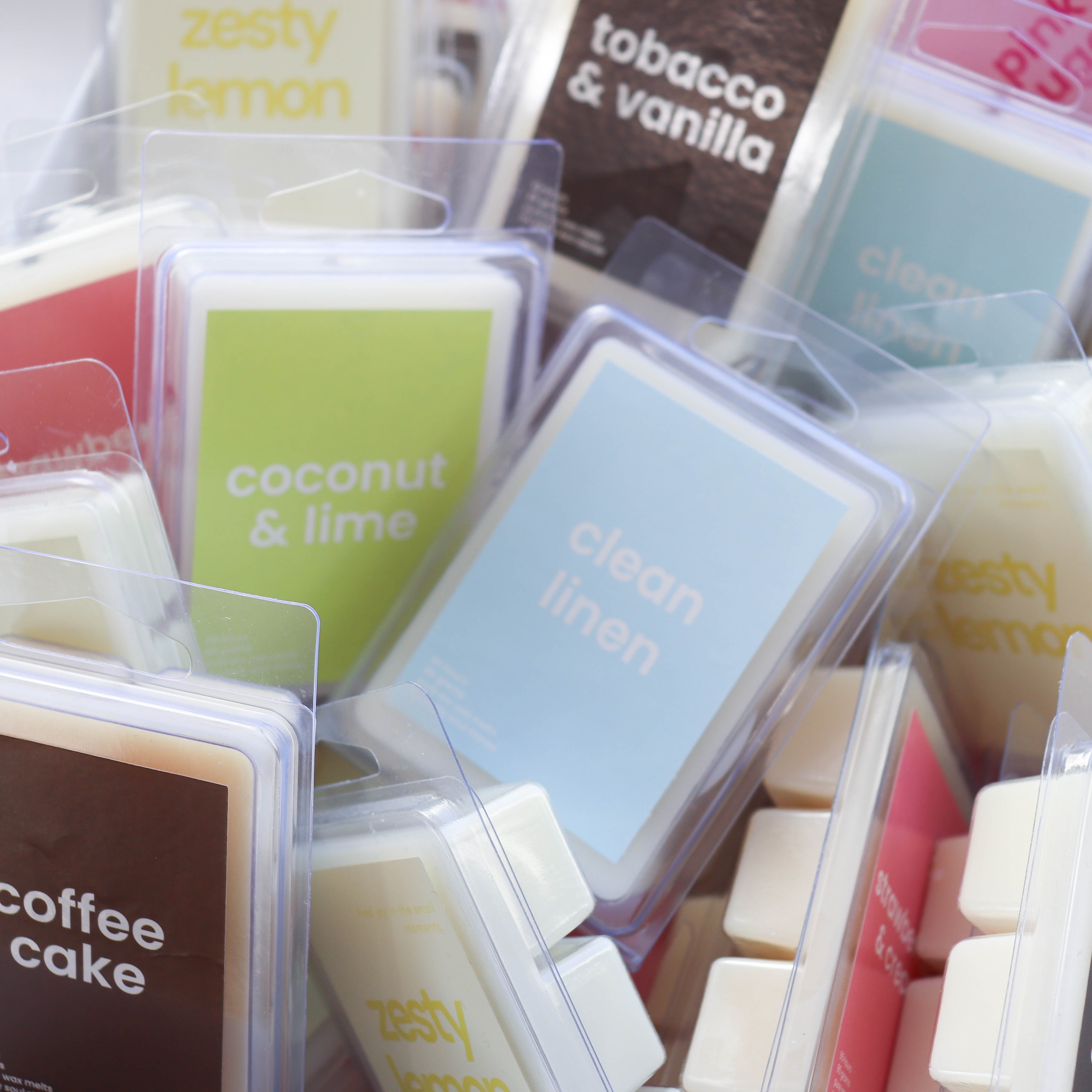$4 RETIRED WAX MELTS