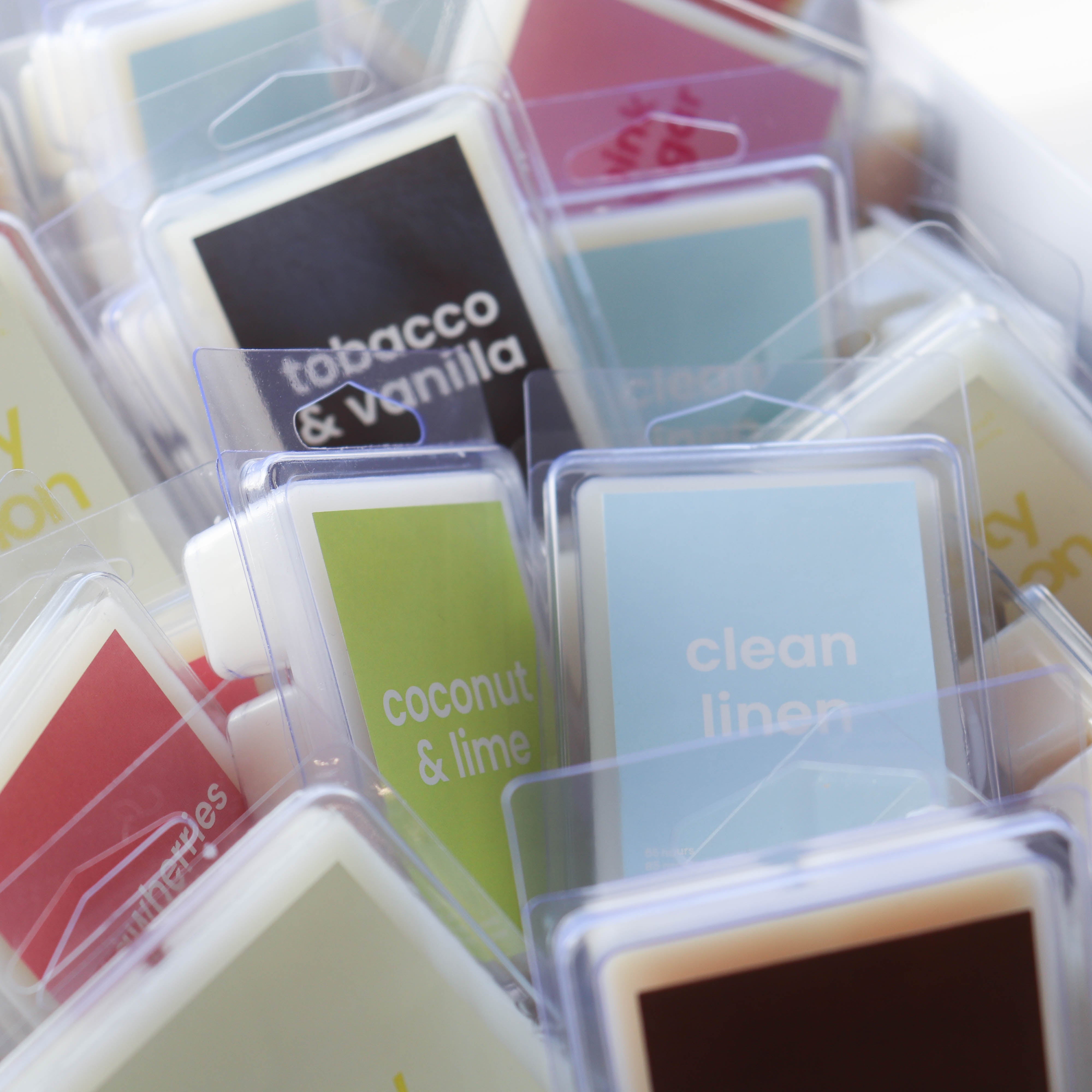 $4 RETIRED WAX MELTS