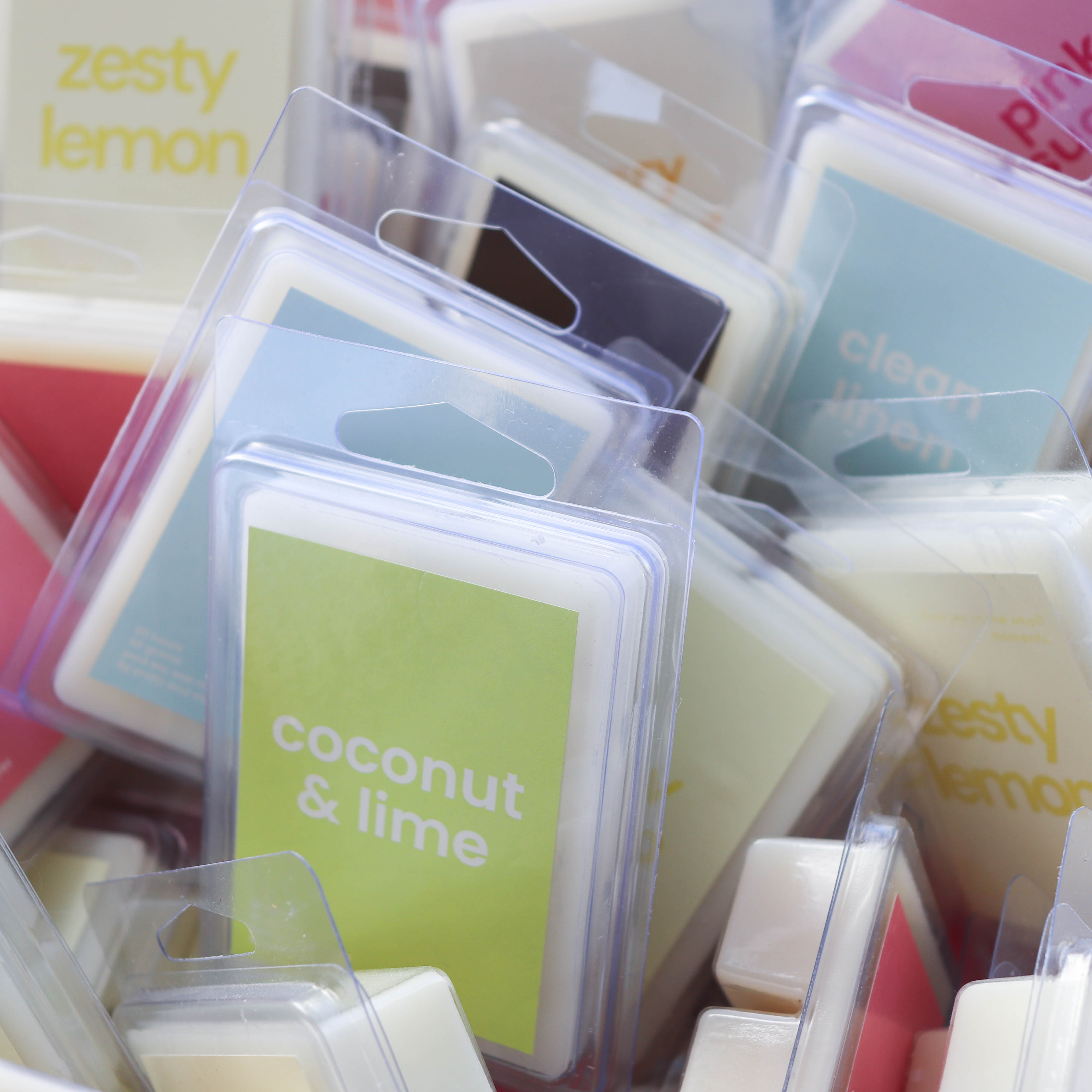 $4 RETIRED WAX MELTS