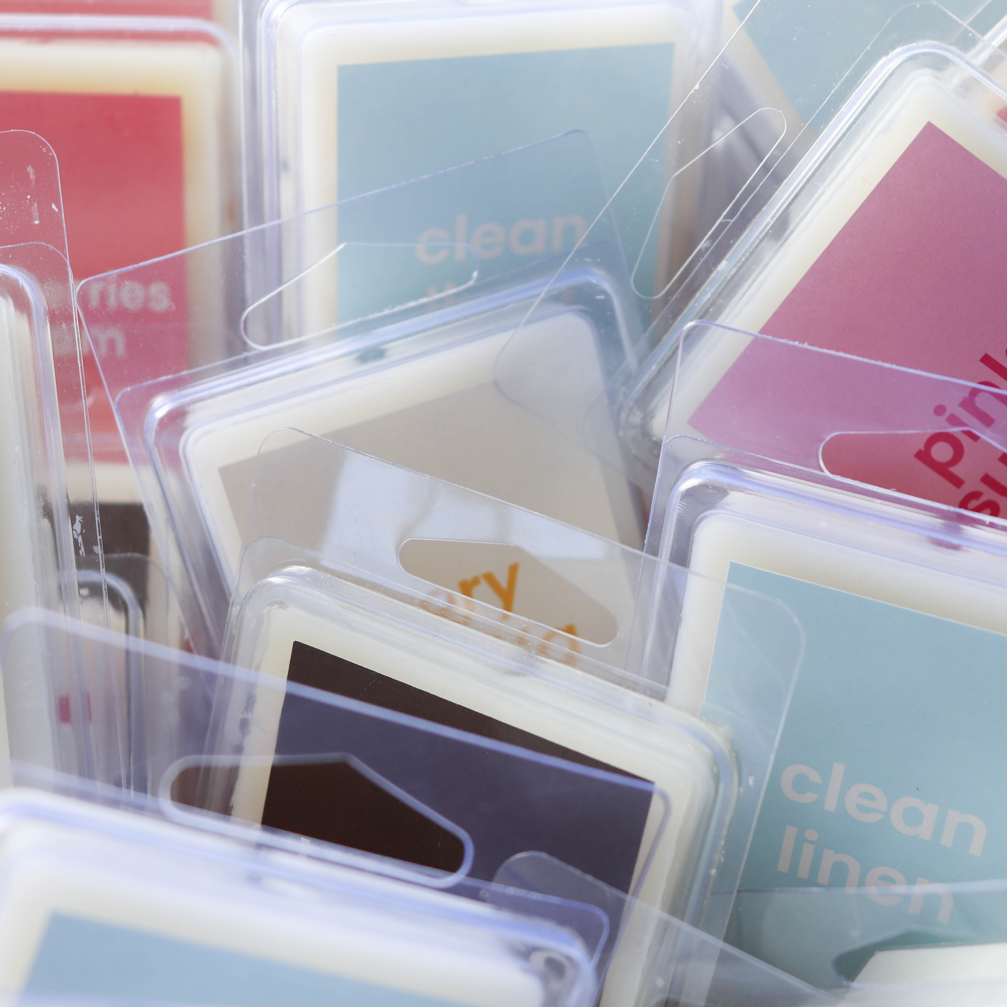 $4 RETIRED WAX MELTS