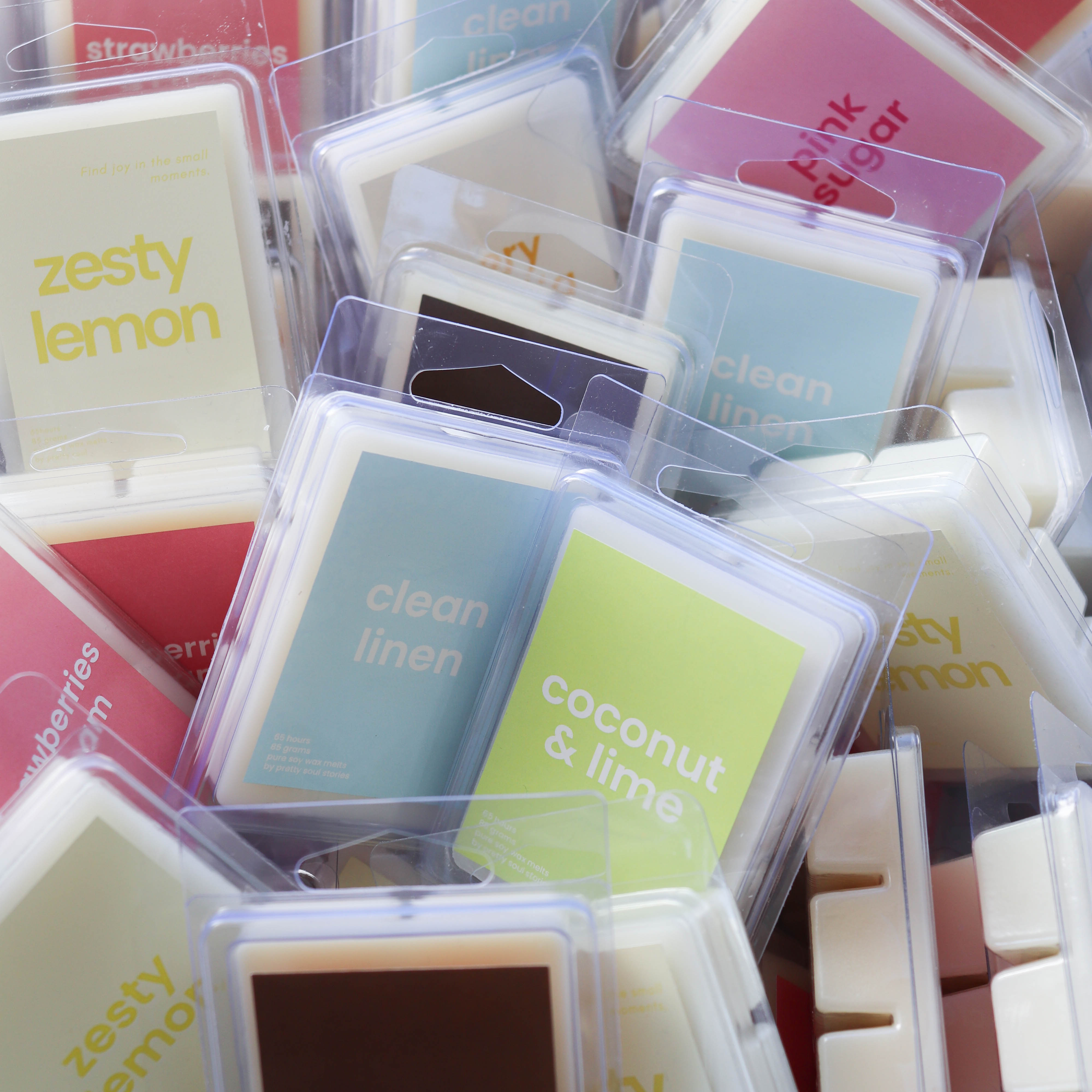 $4 RETIRED WAX MELTS