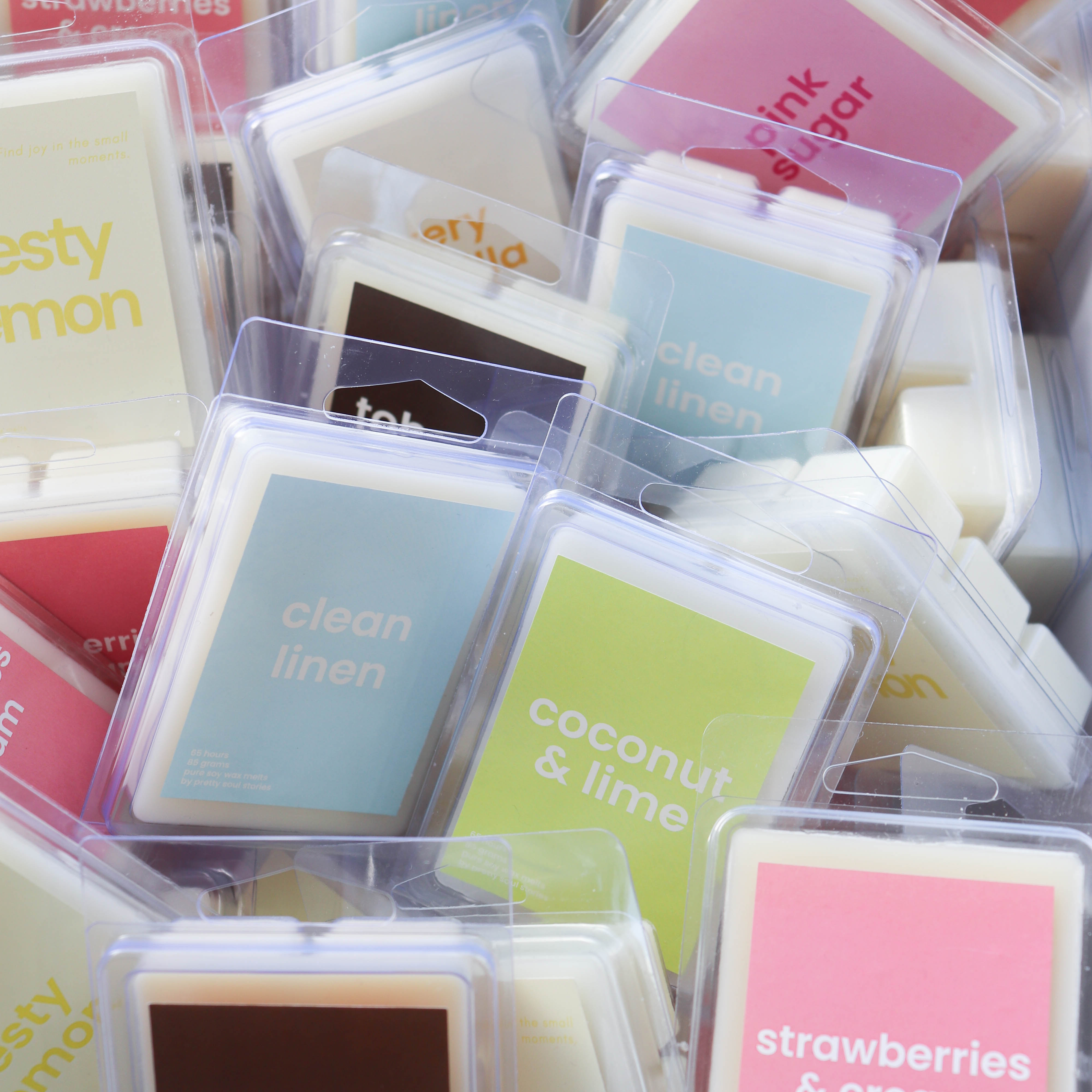 $4 RETIRED WAX MELTS
