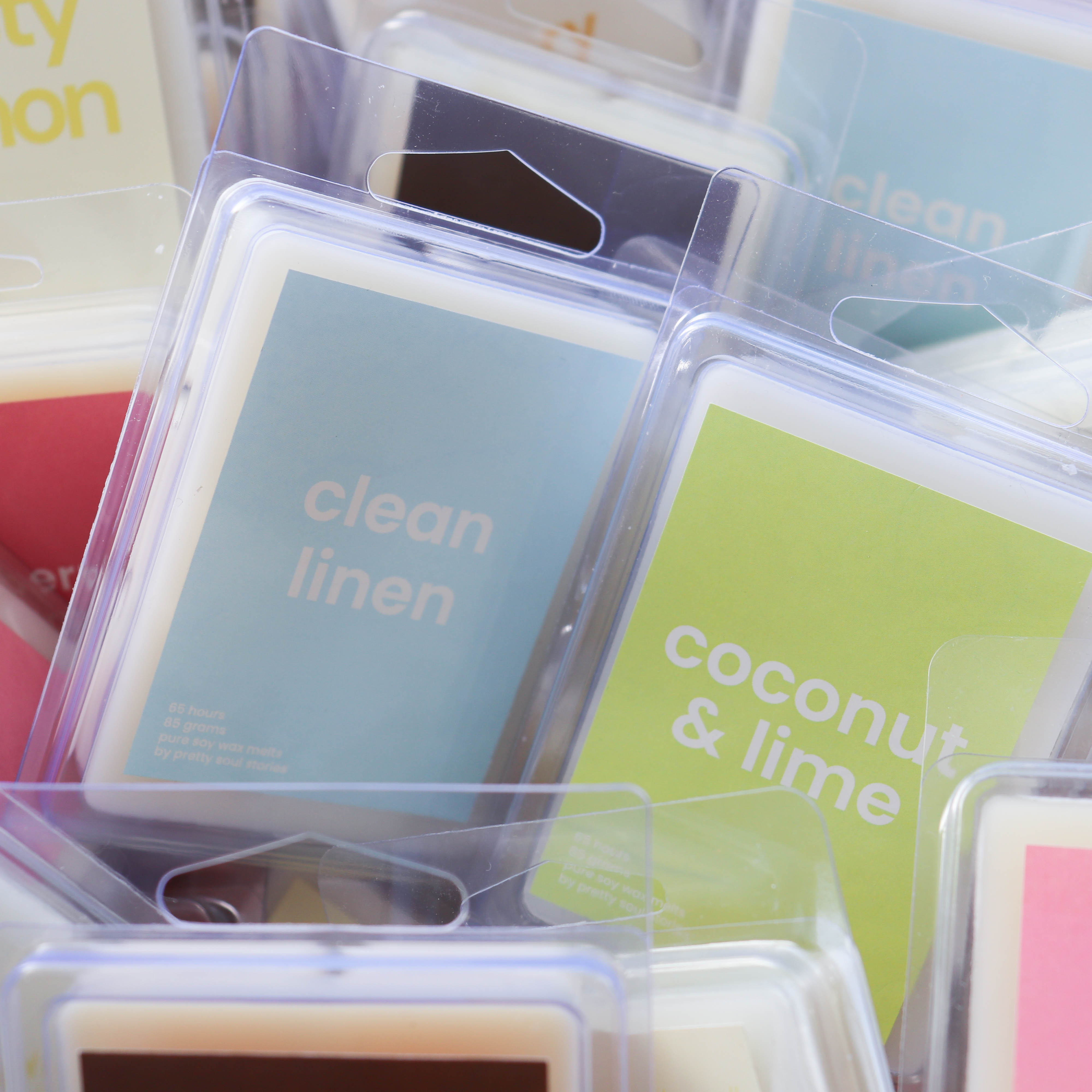 $4 RETIRED WAX MELTS