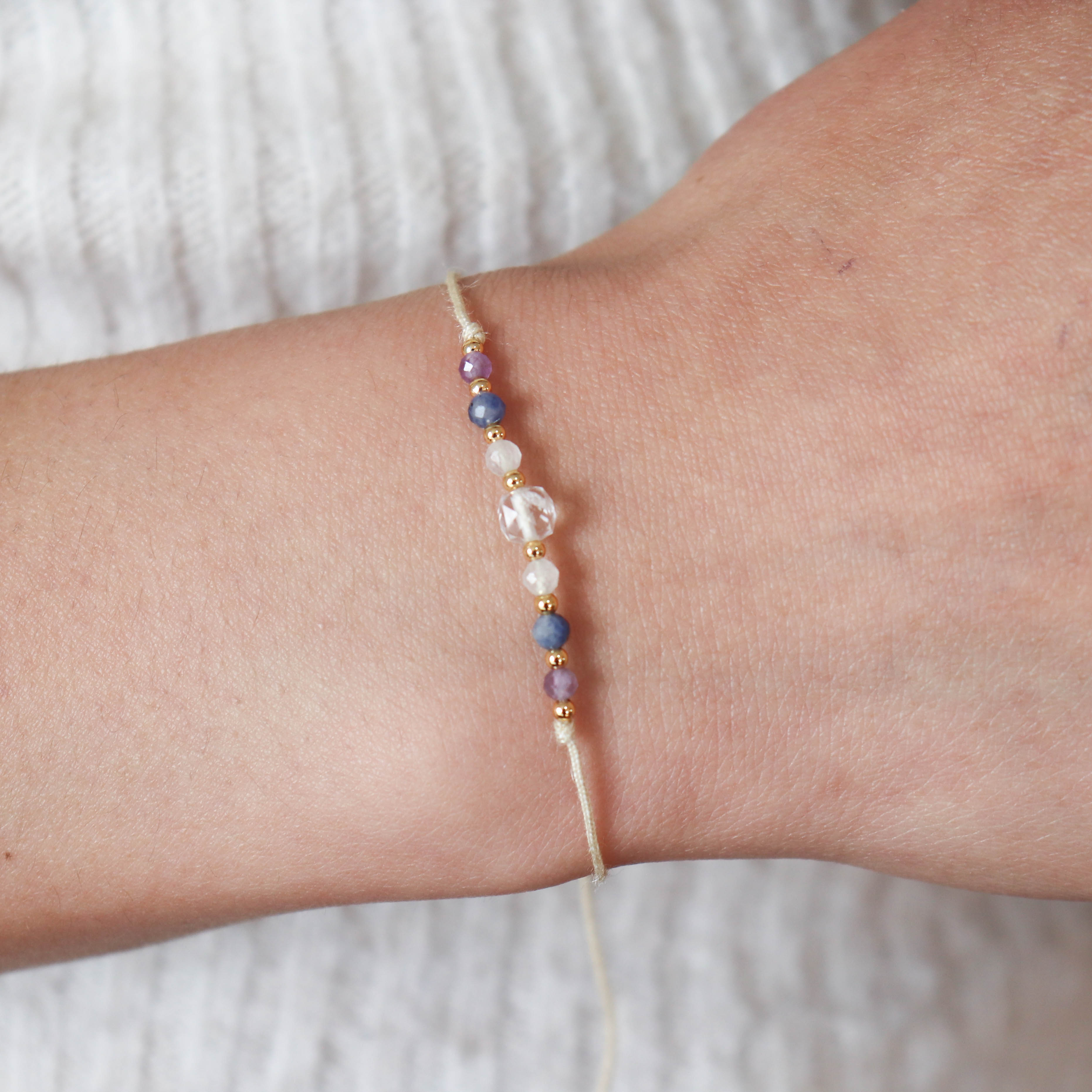 Pisces Adjustable Bracelet