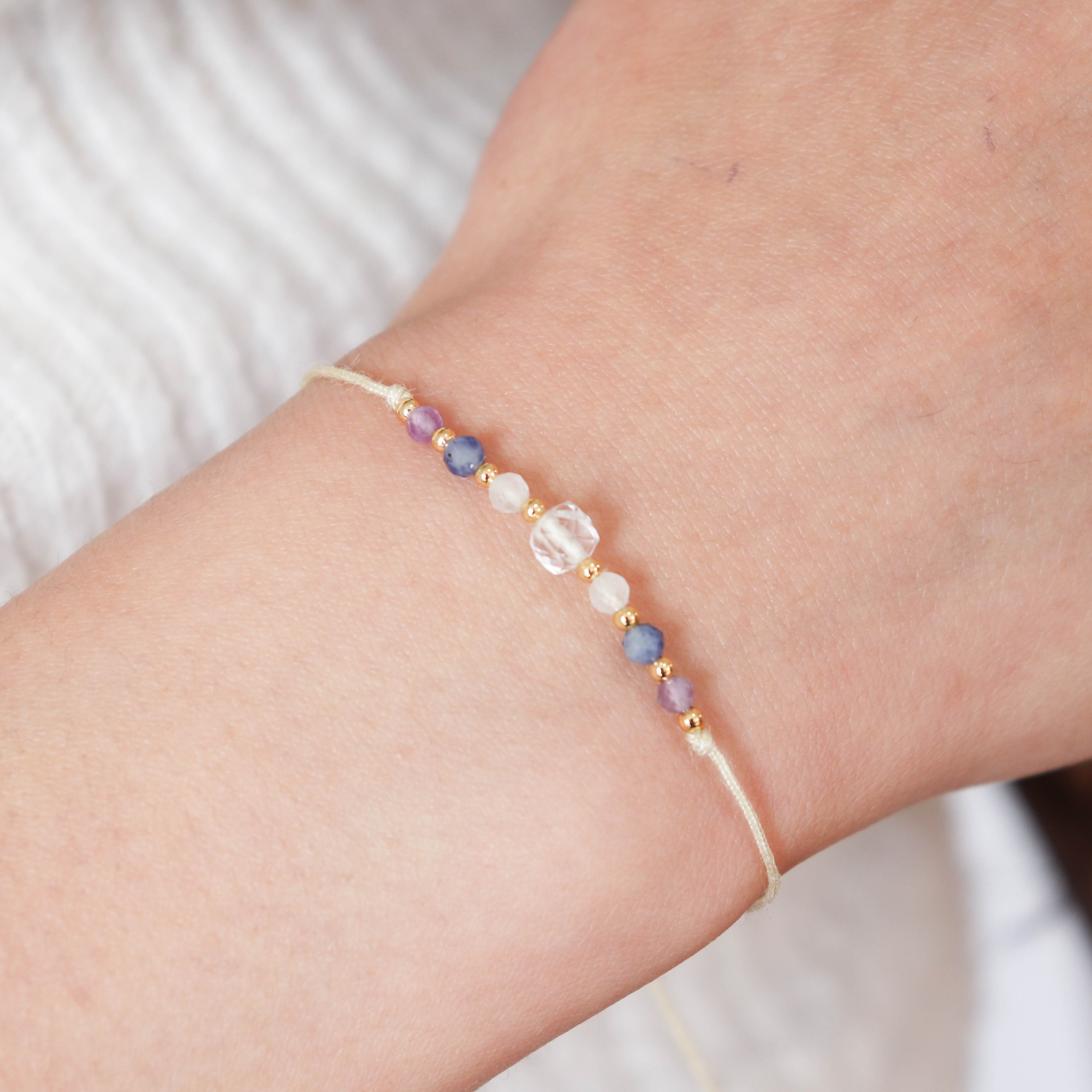 Pisces Adjustable Bracelet