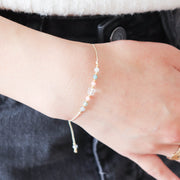 Libra Adjustable Bracelet
