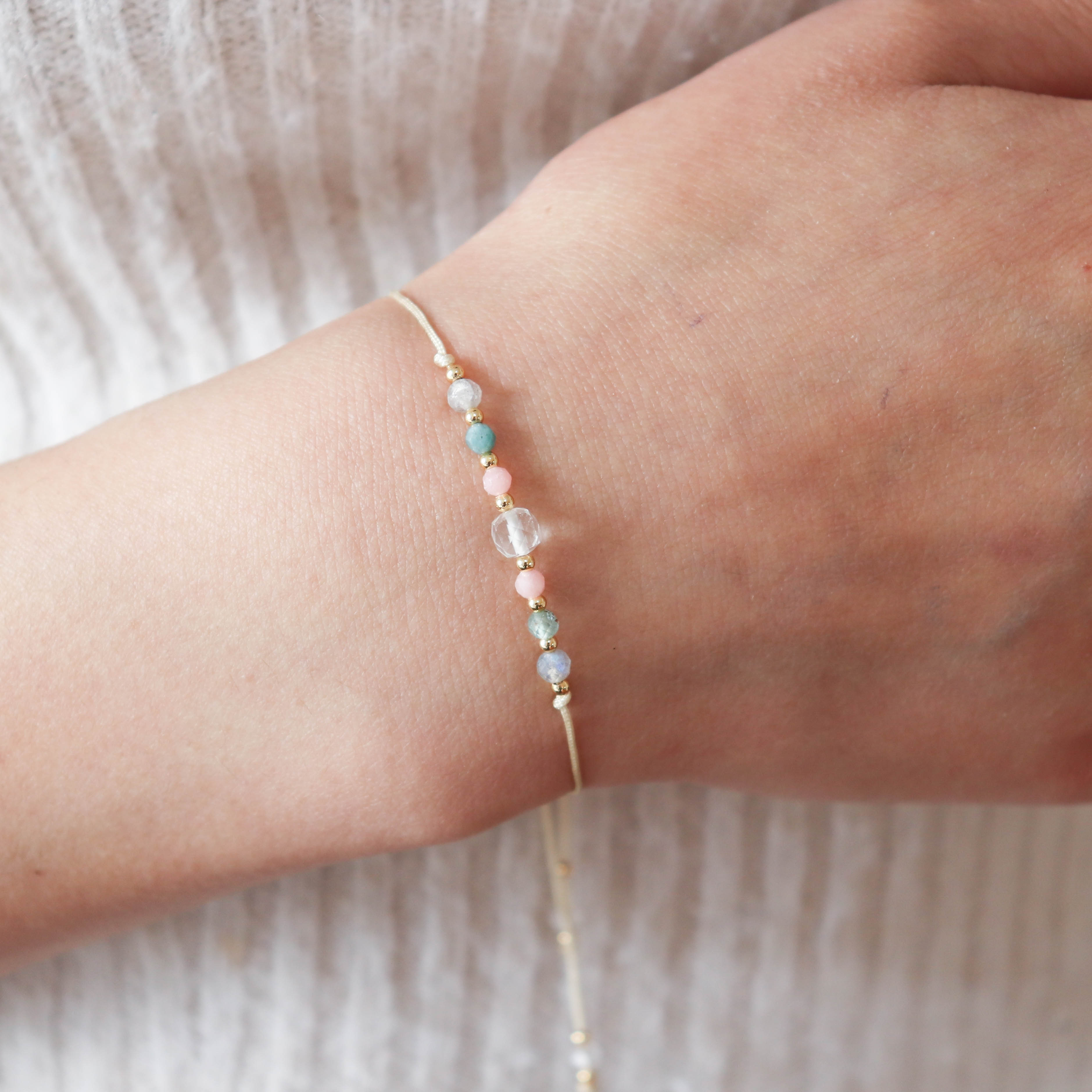 Libra Adjustable Bracelet
