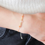 Leo Adjustable Bracelet
