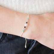 Virgo Adjustable Bracelet