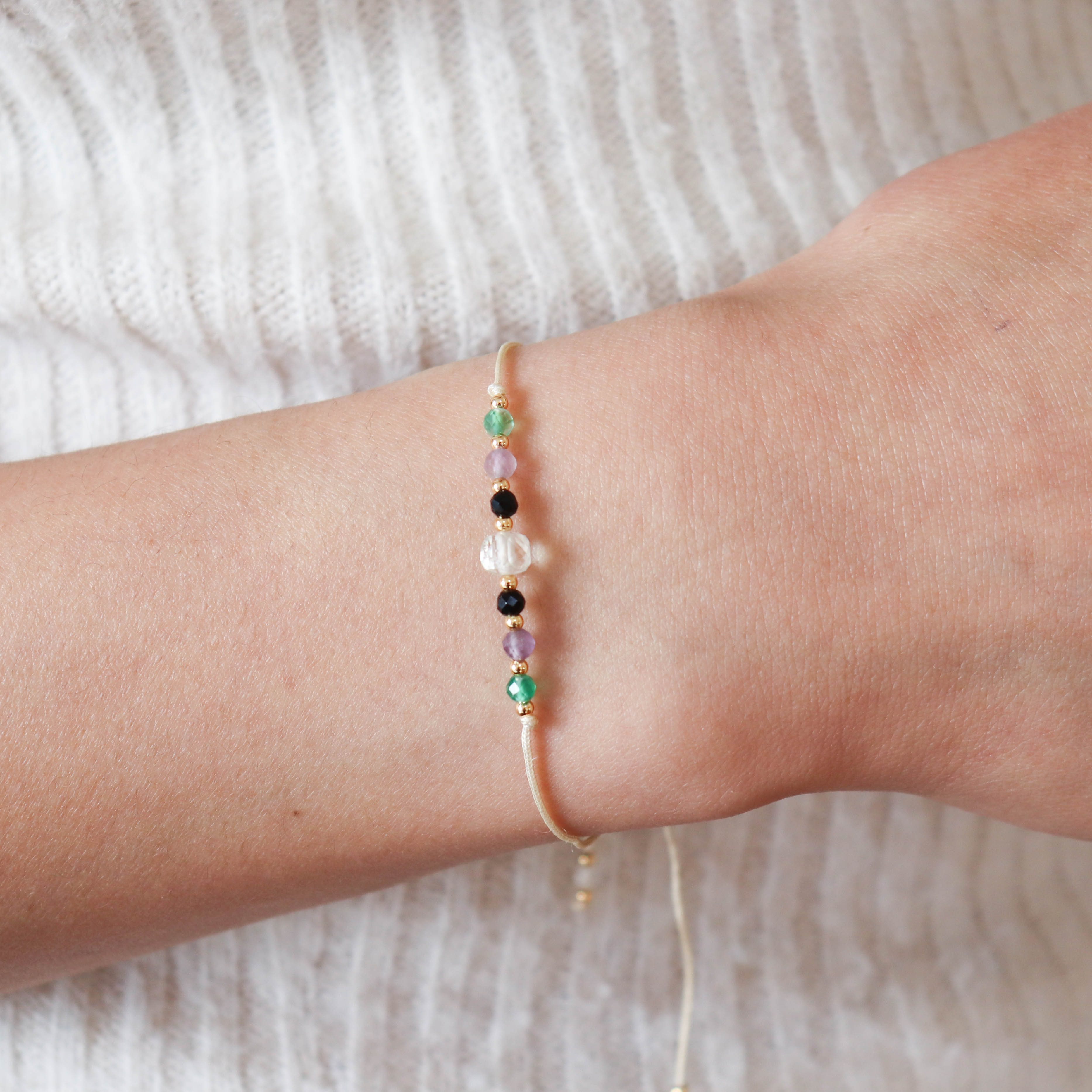 Virgo Adjustable Bracelet