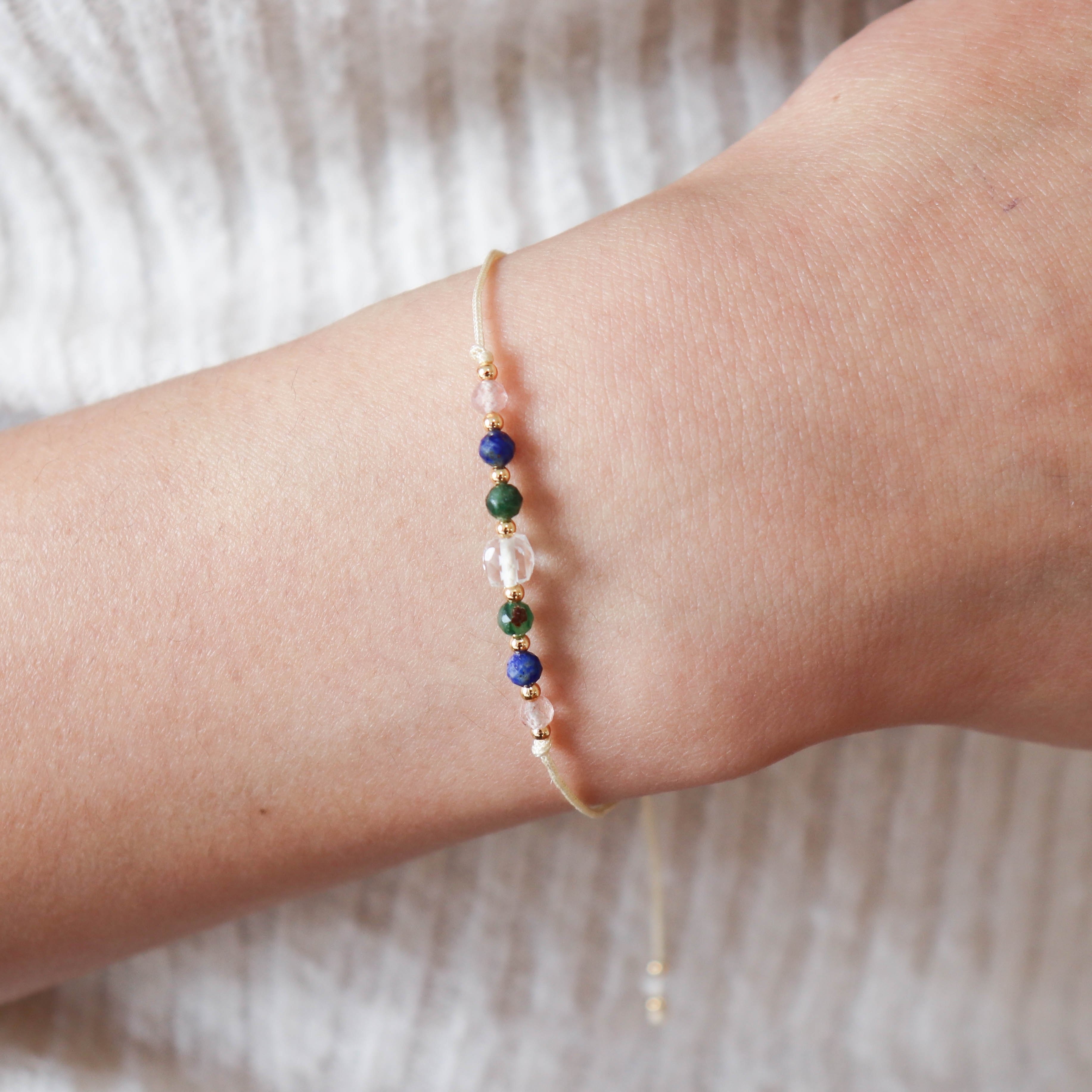 Taurus Adjustable Bracelet