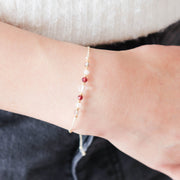 Capricorn Adjustable Bracelet