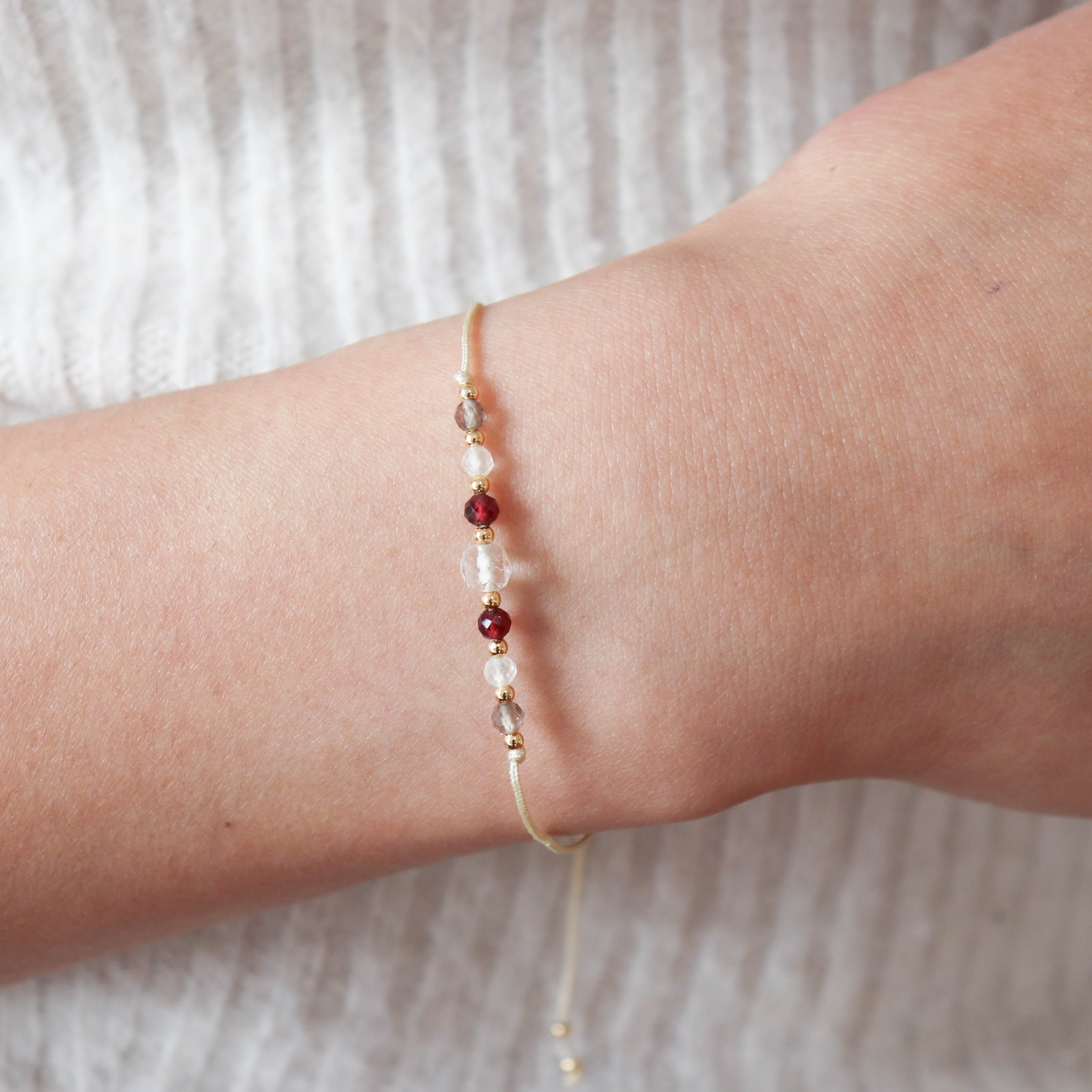 Capricorn Adjustable Bracelet