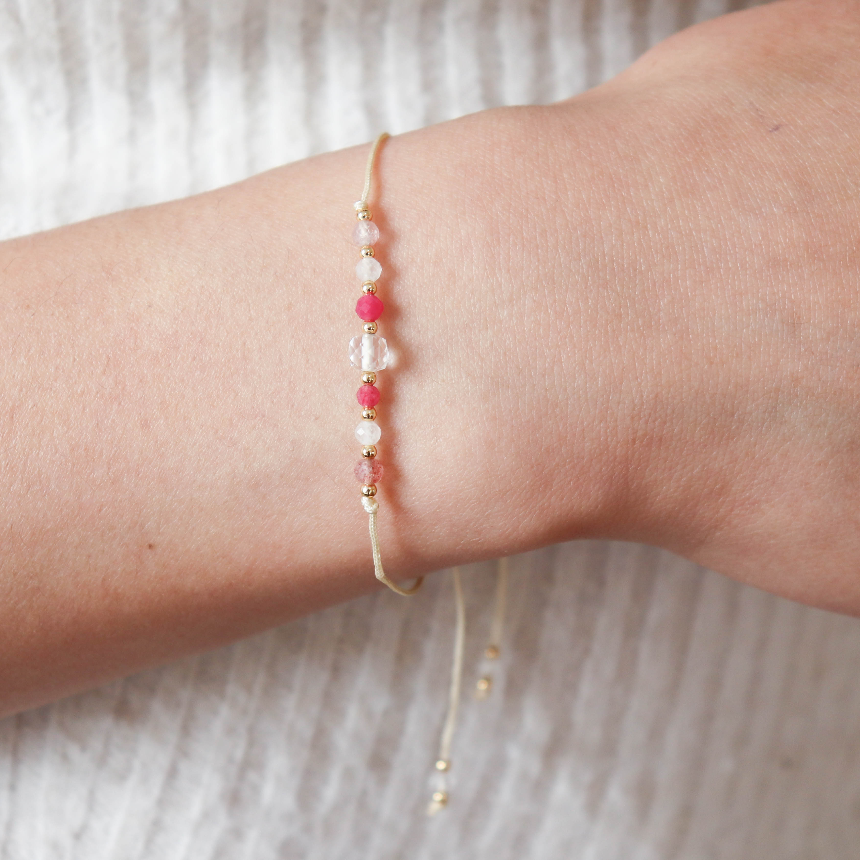 Cancer Adjustable Bracelet