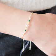 Aries Adjustable Bracelet